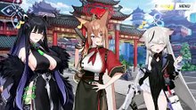 《蔚蓝档案》活动剧情——「岚过天晴」·第12话：还有一件事（完结）
