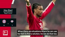 'Exceptional' Olise bounces back from Champions League red card