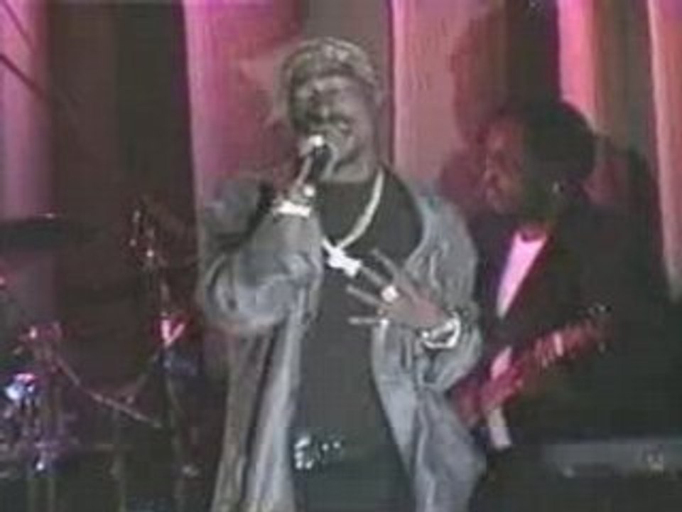 Dear Mama Live