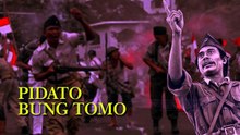 Pidato Bung Tomo