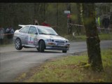 Compil/Best of Escort Rs cosworth gr.A gr.N ligue sud-ouest