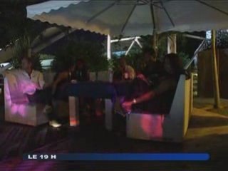 Karibeen soul band  au wiki beach anniv rci