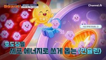 라면 & 김밥 먹고 줄어든 혈당?! '혈당 관리'에 도움 준 '여주 발효 효소'