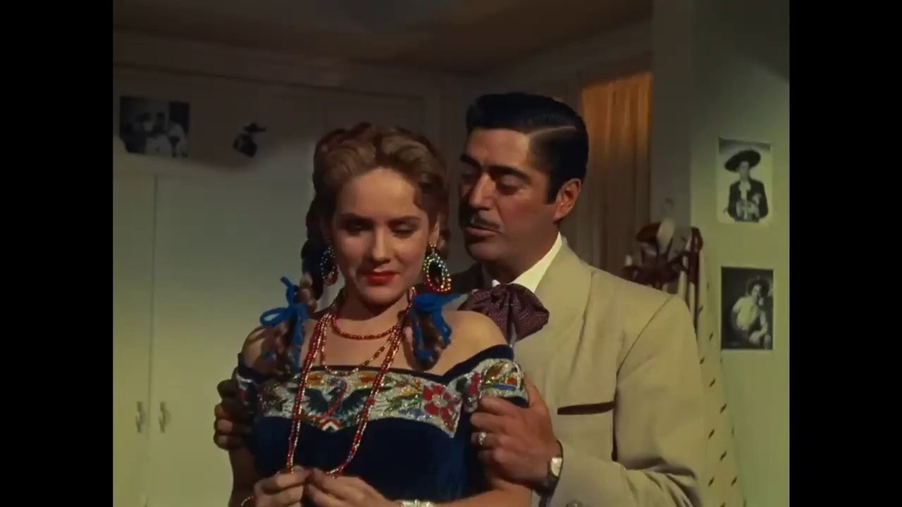Película | SERENATA DE MÉXICO | con Rosita Quintana, Luis Aguilar, Abel ...
