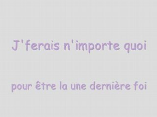 Samia - être là une dernière fois