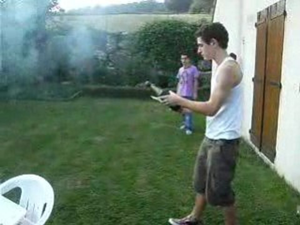 Schoppi le sabreur XD