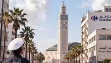 TESLA IN MOROCCO 😉