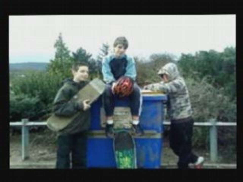 Mini-jackass Saison 2007-2008 !