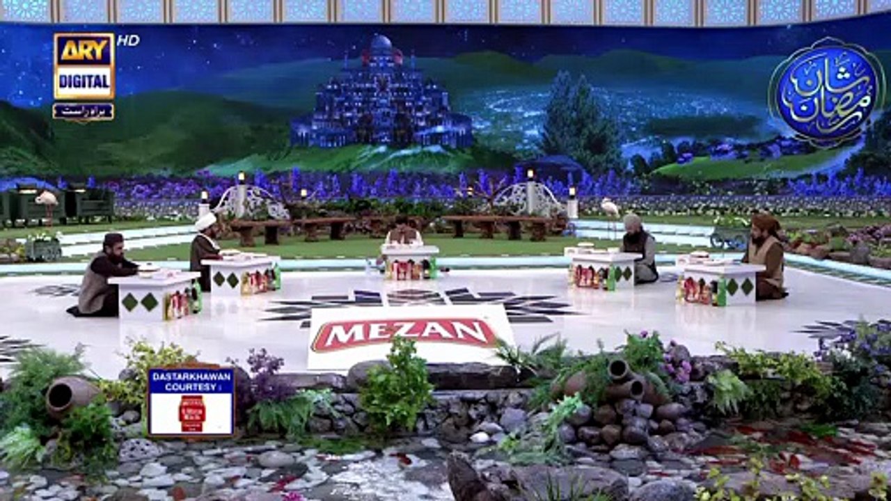 Shan-e- Sehr | Sehri Ka Dastarkhwan | Waseem Badami | 16th April 2023 ...