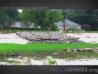 The Steamboat Natchez | Nola Shines