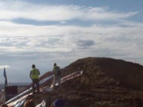 free style en quad pont de vaux 2008