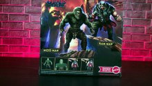 Mattel Masters of the Universe Origins 2026 Movie Ram Man and Moss Man 2-Pack