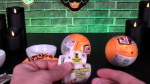 Zuru 5 Surprise MEGA Gross MINIS Series 2 Capsules OPENING!