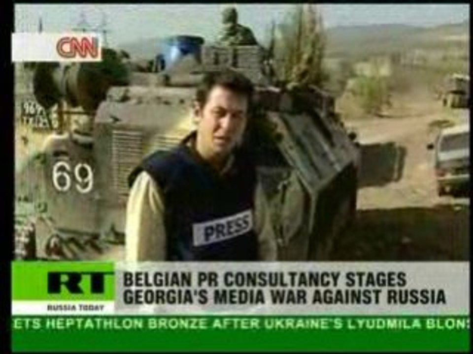 Media war