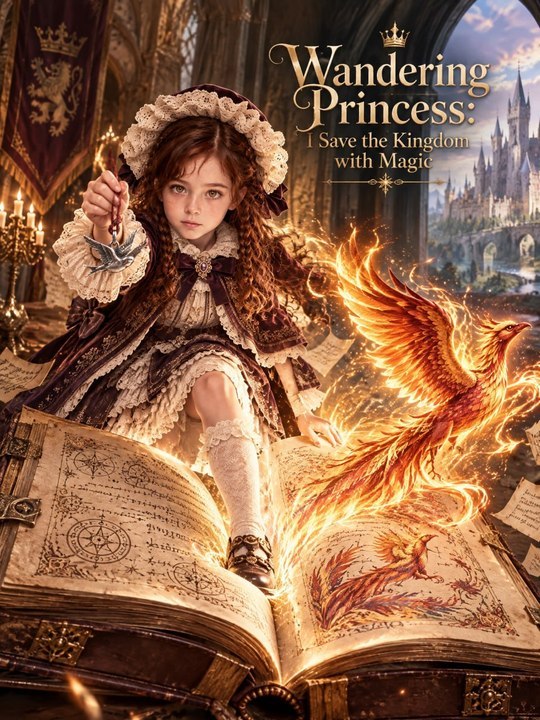 Wanderprinzessin I Rette das Königreich mit Magie EP1-35 - DRAMA FULL EPISODE DEUTSCH SUB | Ganzer Film Deutsch