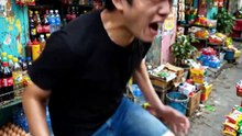 phim ngắn : ra đường dẫm phải cức và ní mật được hé lộ