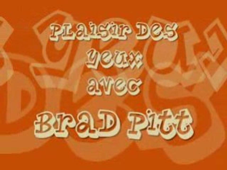 Brad Pitt