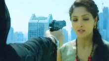 "When the action speaks, the box office listens. Pure goosebumps!