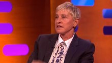 Ellen DeGeneres might be ready for a TV comeback...