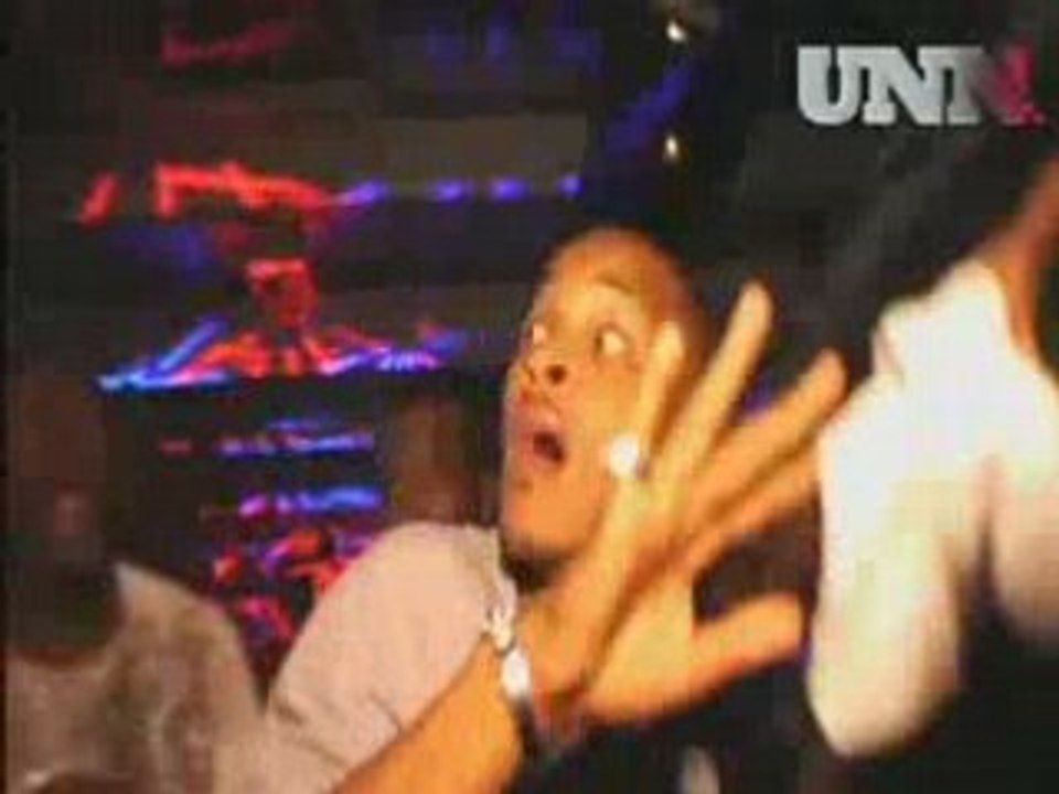 T.I. - What Up (Unofficial)