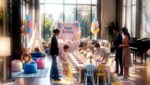 Euer Ehren, ich kenne Papas Geheimnis - FULL MOVIE ENGLISH SUB