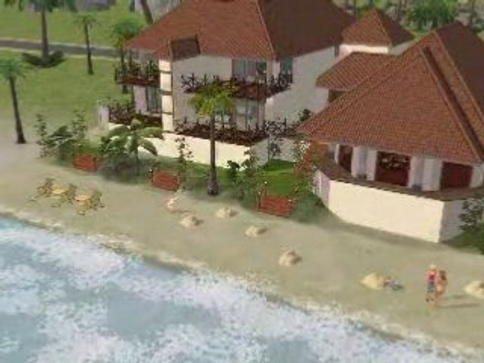 Les vacances de Mathilde