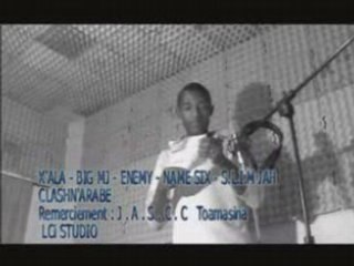 Name Six,Big Mj,K'ala Nord,Slim Jah clash'arabe