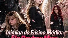 Inimiga do Ensino Médio: Ela Roubou Meu Corpo Perfeito Série Completa Português