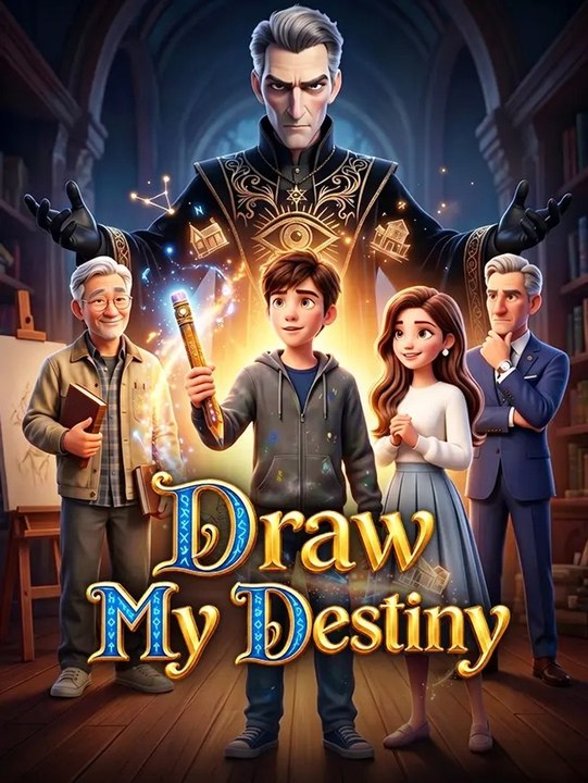 Draw My Destiny FULL - video Dailymotion