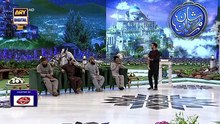 Shan-e- Sehr Shan-e-Ilm Waseem Badami 1st April 2023