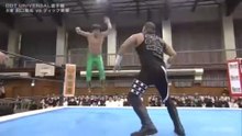 Ryusuke Taguchi vs. Dick Togo - DDT UNIVERSAL Championship Match: Taichi's School Pro-Wrestling 2 (10/17/2026)