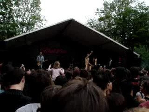 Les Wampas - Chirac en prison