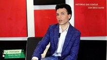 Historias que contar con Erick David #dailymotion #interview #music #AlbertoVazque #video #song