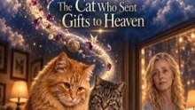 The Cat Who Sent Gifts to Heaven . (FULL)