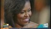 Michelle Obama épouse de Barack Obama démocrate denver