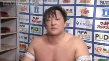 Post-match comment | Zack Sabre Jr. & Taichi vs. Yoshinobu Kanemaru & Naomichi Marufuji - Special Tag Team Match: Taichi's School Pro-Wrestling 2 (10/17/2026)