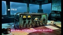 A Cabine 17: O rádio que não deveria estar ligado | Cabin 17: The Radio That Should Not Be On | Cabina 17: La radio que no debería estar encendida | Cabine 17 : La radio qui ne devrait pas être allumée