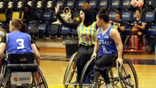 Reema El Qassem is carving new pathways for disabled women in wheelchair basketball