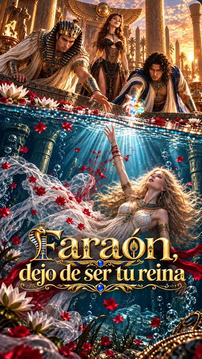 Faraón, dejo de ser tu reina | Drama de realeza en el antiguo Egipto ...