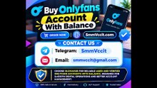 850+ Ultimate Guide To Buying! OnlyFans Account With Balance