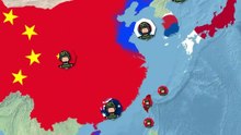 Китай вторгается на Тайвань: война США, Японии и России