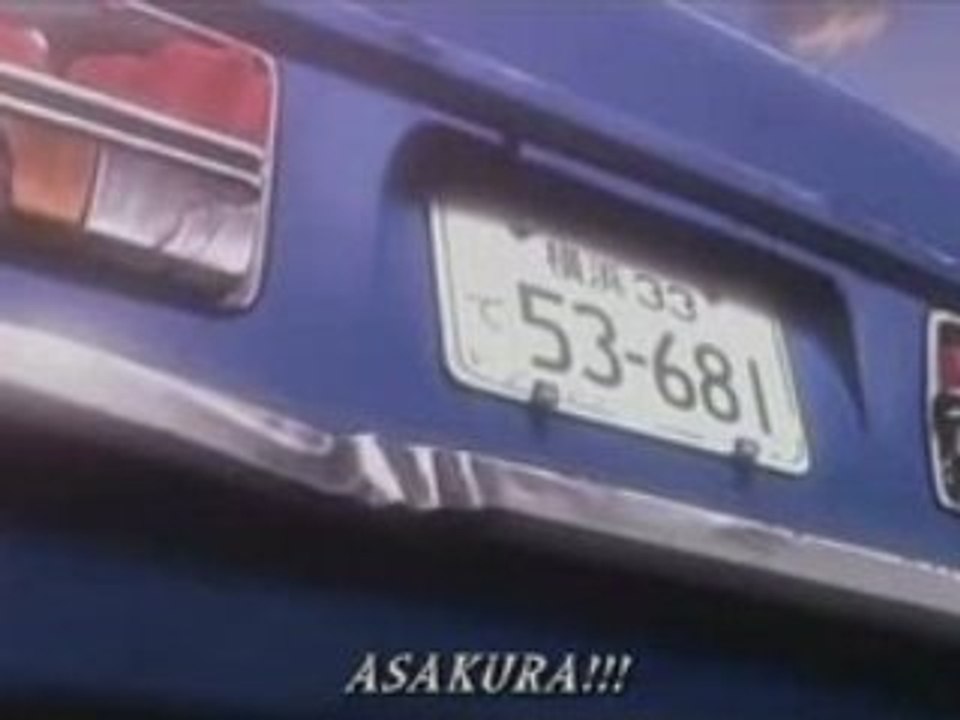 AMV Wangan midnight