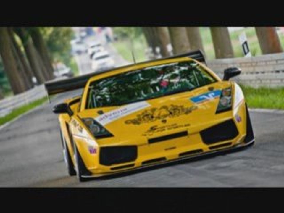 Lamborghini-Gallardo