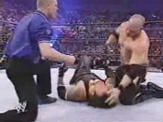 Wrestlemania 20 - Kane vs Undertaker