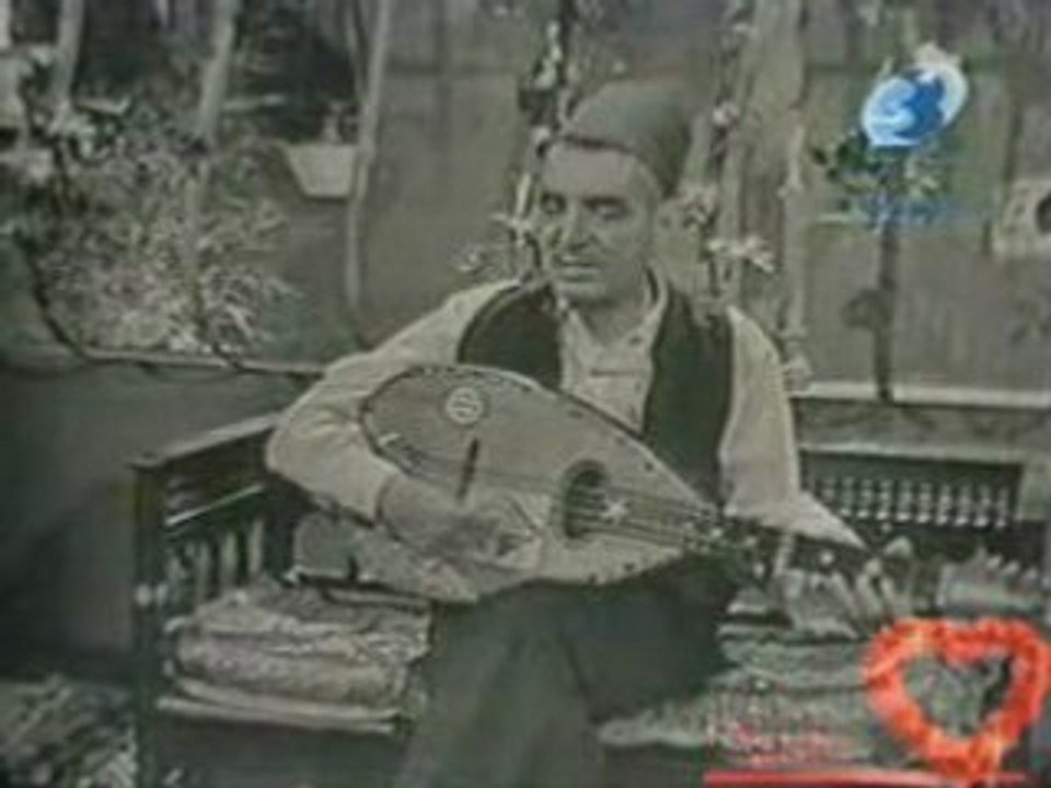 El Hadj El Anka - Marsoul Fatma (CHAABI ALGERIEN)