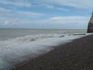 Sainte Marguerite sur mer .