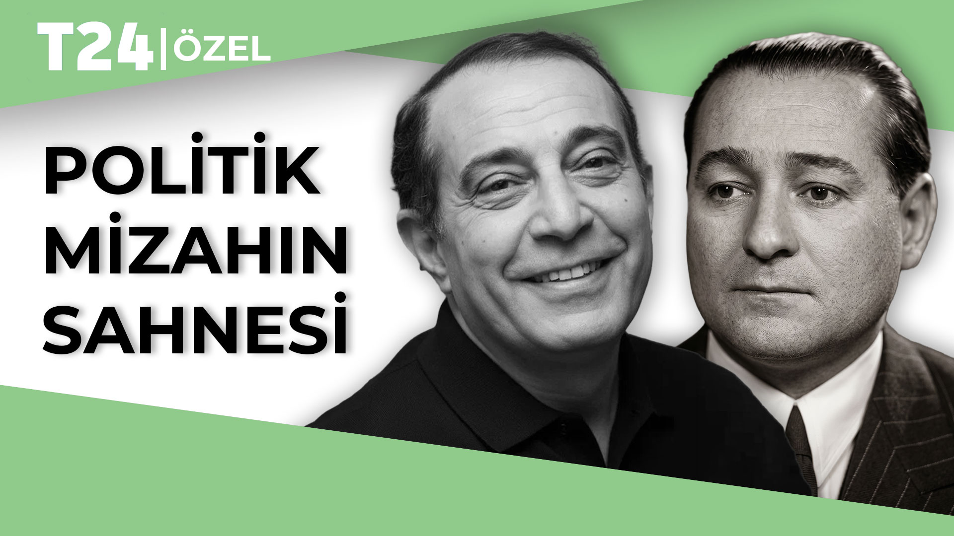 Sokakta hapis, sahnede kahkaha: 'Adnan Menderes'in gülmekten kravatını fırlattığı' Muammer Karaca Tiyatrosu'nun dünü, bugünü ve yarını!