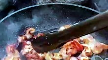Fire-Fried Bread with Clotted Cream & Bacon Recipe — 凝脂奶油培根煎面包