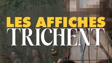 Les affiches de ciné MENTENT sur le corps des actrices !!