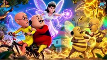Motu और Patlu को दिया Pari ने एक Vardaan_ । Motu Patlu